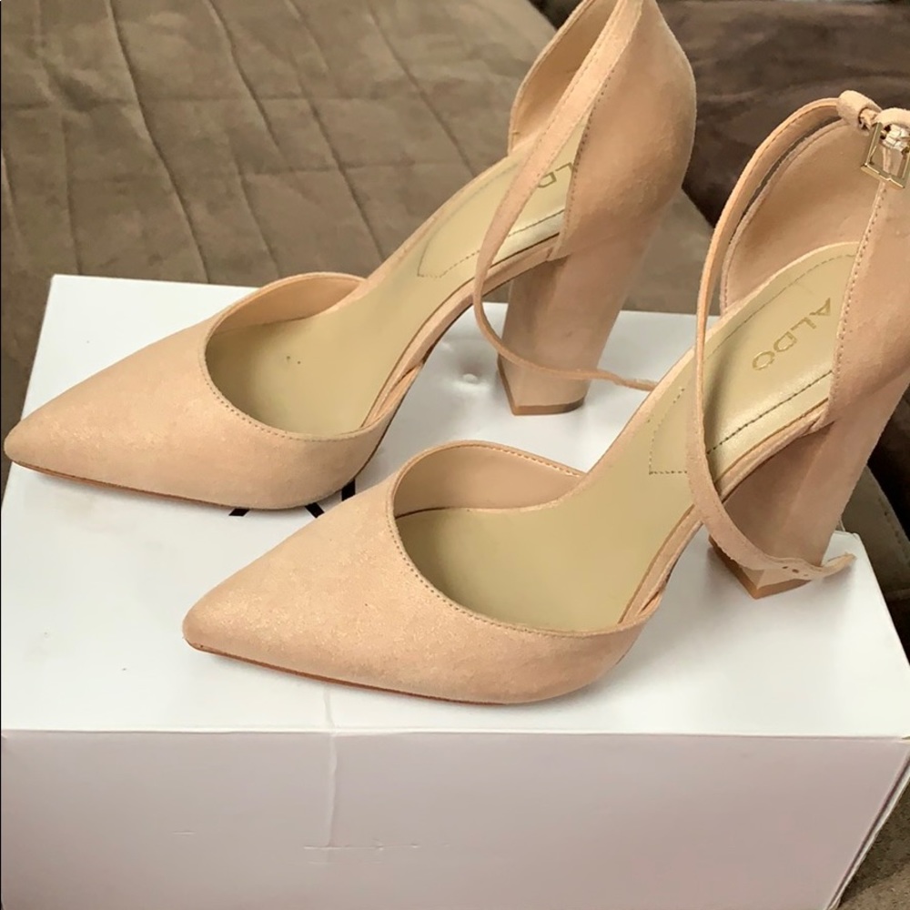 Aldo heels